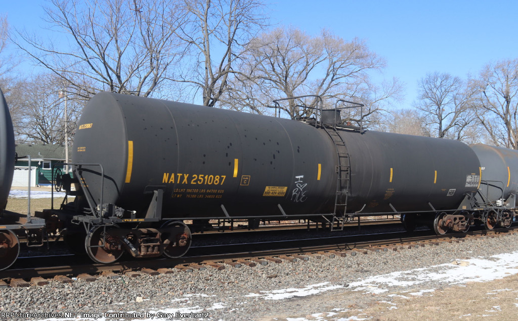 NATX 251087 - Wells Fargo Rail